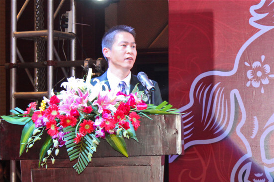 集團(tuán)年度大會之會議篇：凝心聚力，共謀發(fā)展